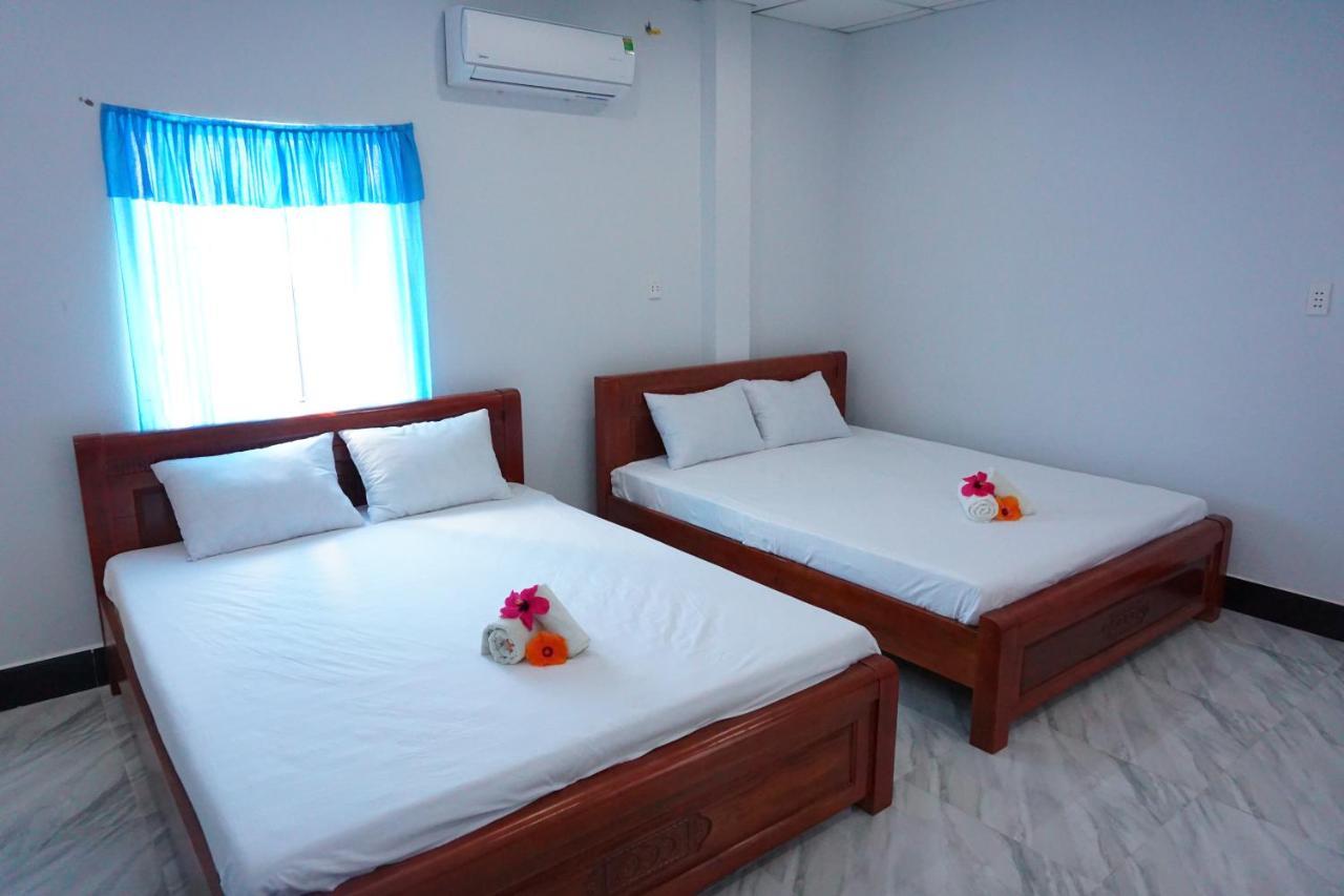 Cham Island Homestay Lau Thu Tan Hiep  Exterior photo