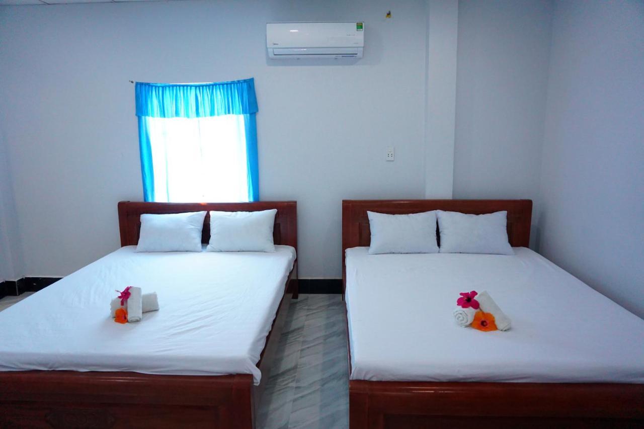 Cham Island Homestay Lau Thu Tan Hiep  Exterior photo