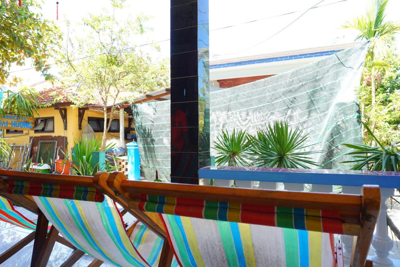 Cham Island Homestay Lau Thu Tan Hiep  Exterior photo