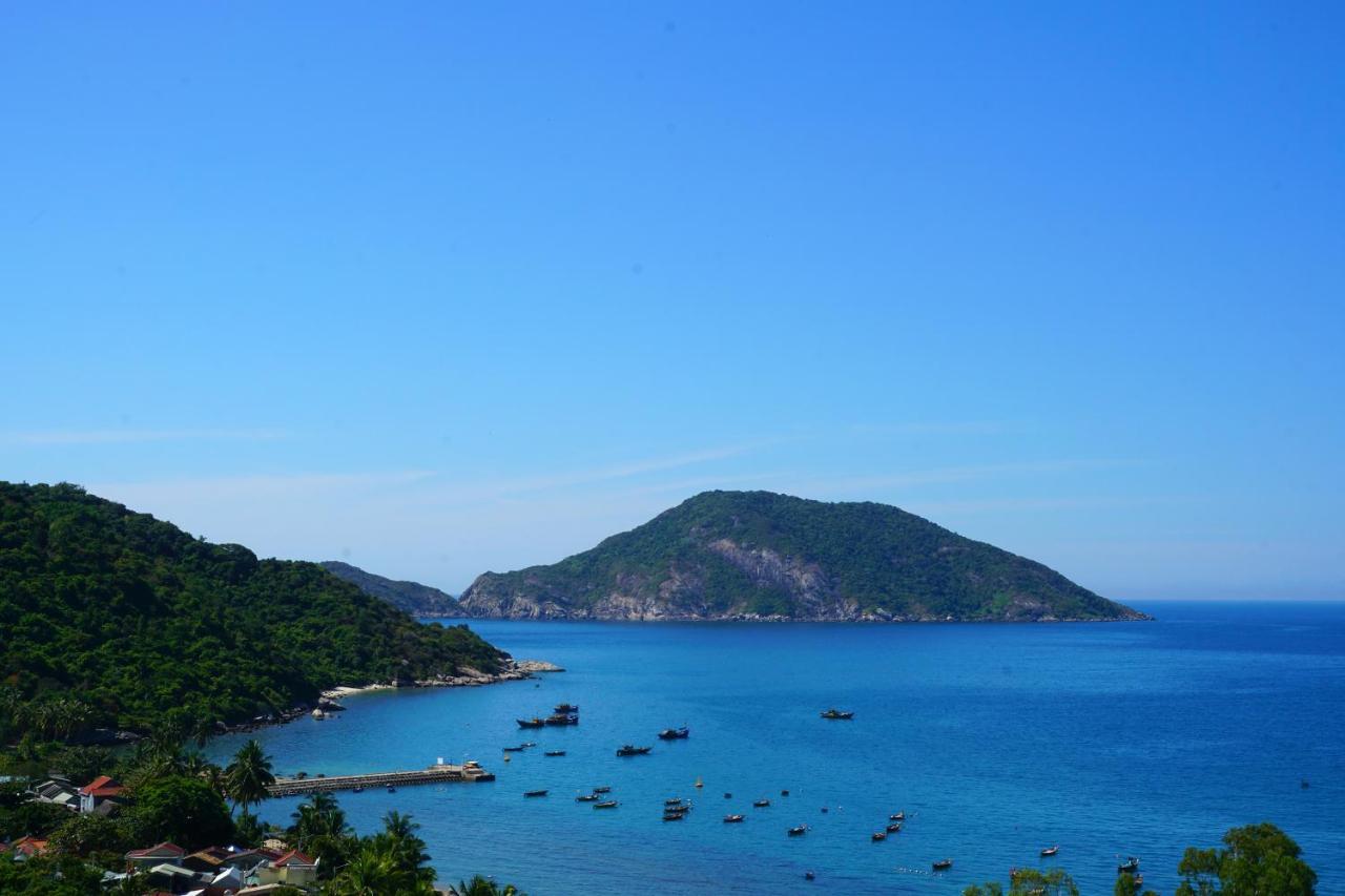 Cham Island Homestay Lau Thu Tan Hiep  Exterior photo