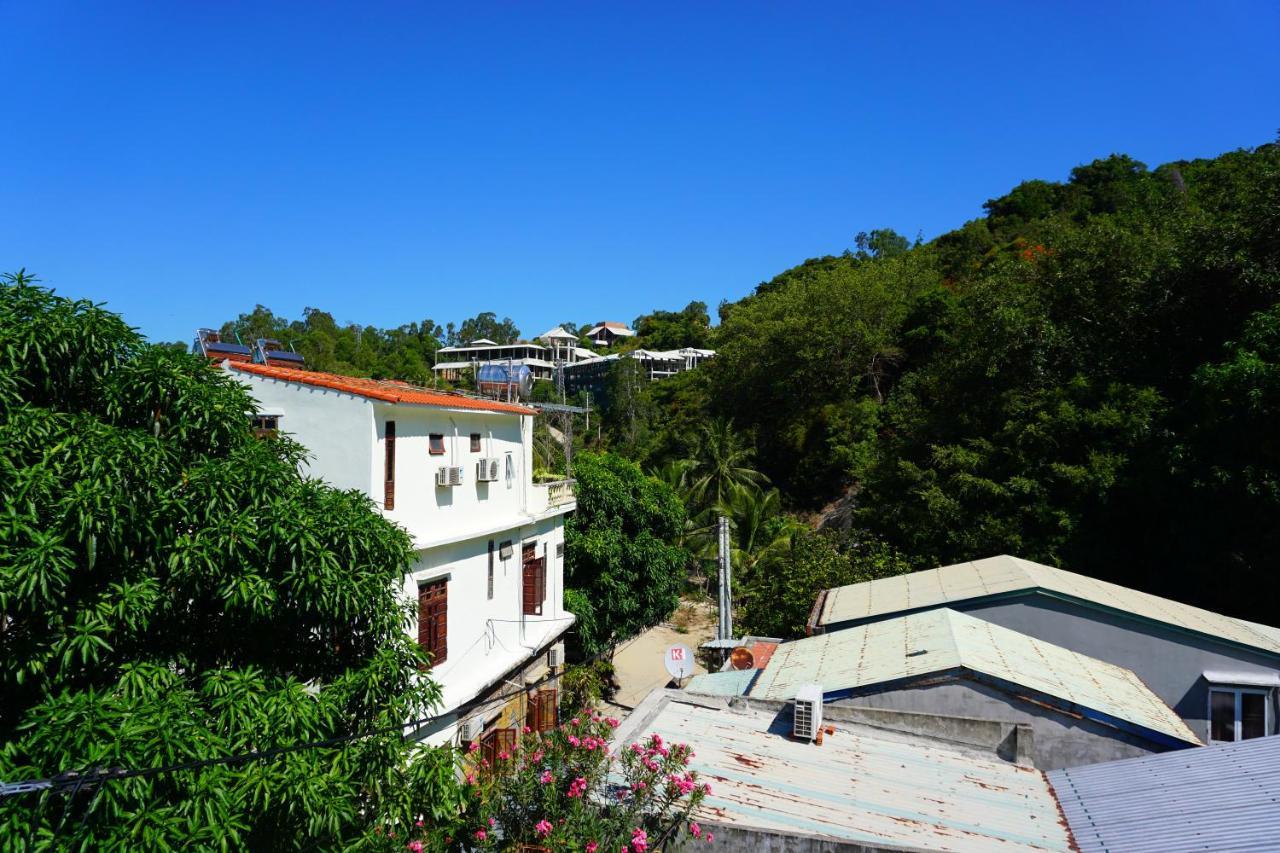 Cham Island Homestay Lau Thu Tan Hiep  Exterior photo