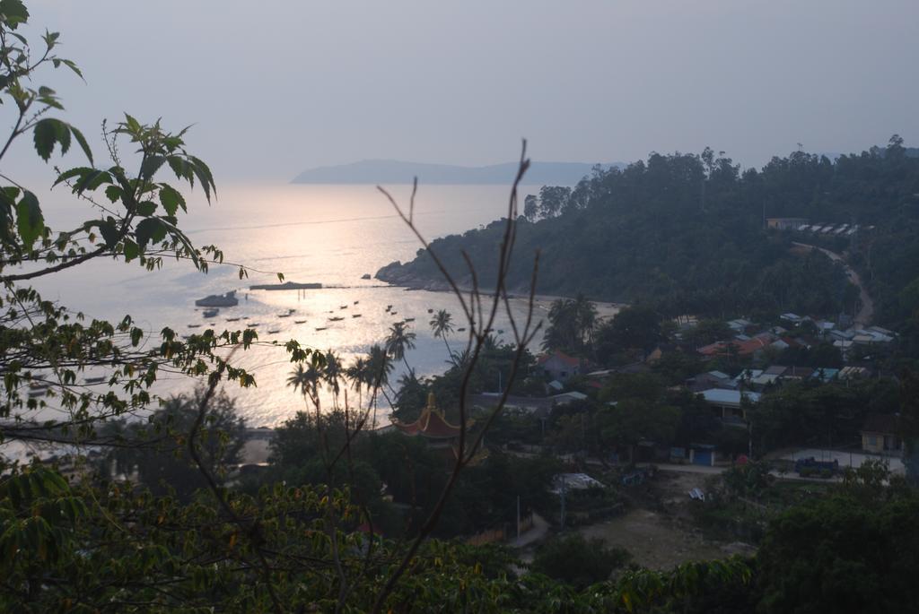 Cham Island Homestay Lau Thu Tan Hiep  Exterior photo